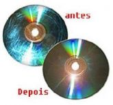 RECUPERAÇÃO DE CDS DANIFICADOS