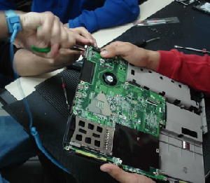 MANUTENÇÃO NOTEBOOK
