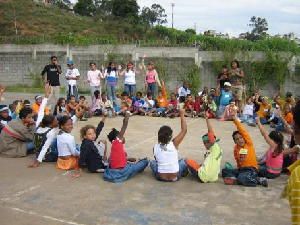 CURSO DE RECREAÇÃO