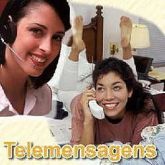 CURSO DE TELEMENSAGEM